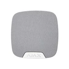 Wireless Indoor Siren Ajax HomeSiren (White)