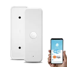 Tuya Wifi Motion Sensor PIR Smart Human Body Home Burglar Sensor APP Remote Cont