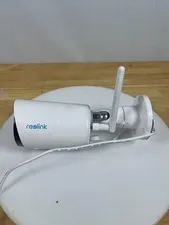 Reolink Argus Eco 1080P Wireless WiFi Outdoor Security Camera Tested w/ Box