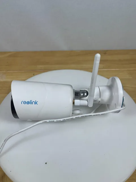 Reolink Argus Eco 1080P Wireless WiFi Outdoor Security Camera Tested w/ Box
