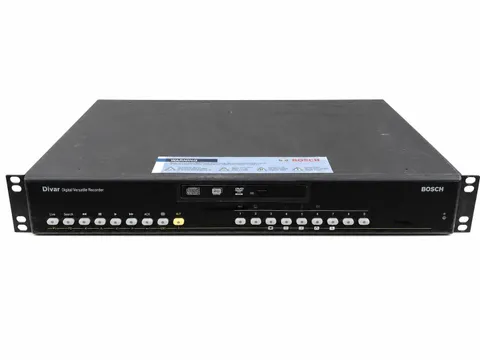 Bosch DVR9F2162 Digital Video Recorder