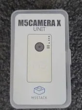 M5Stack M5CameraX OV2640 2MP ESP32-based Wi-Fi Camera Sensor 4MB Flash 4MB PSRAM