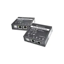 Altronix - PACE1PRMT - Altronix IP and PoE+ over Extended Distance CAT5e or UTP