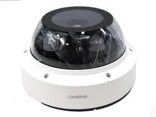 Hanwha Techwin PNM-9002VQ Wisenet 4x 2MP IP Dome Indoor/Outdoor Camera