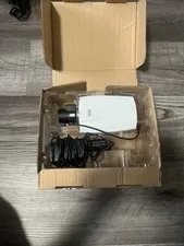 AXIS COMMUNICATIONS 211 0198-001-06 NETWORK Security CAMERA W/ TAMRON LENS