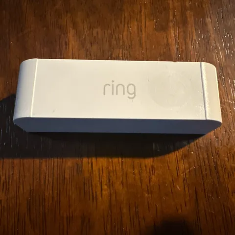 Ring Contact Sensor 1st Gen - Model 4SD1S70EN0 New Open Box With Battery