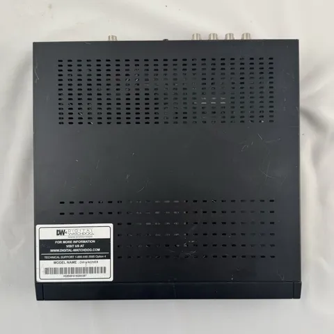 Digital Watchdog VMAX A1 DW-VAONE8 8-Channel DVR HDMI VGA Ethernet USB 3.0