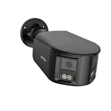 ANNKE 4K Dual Lens 180° View PoE Security IP Camera AI Color Night Two-Way Audio