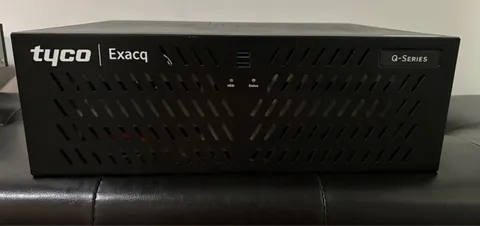 ExacqVision IP04-02T-Q IP Desktop recorder