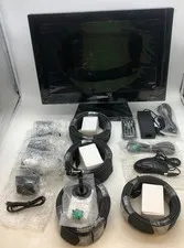 Lorex High Resolution Camera System, 4x Camera Cables 20" LCD Monitor 320GB DVR
