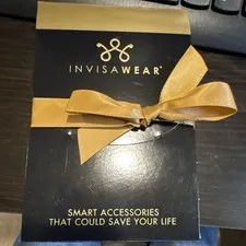 Invisawear bracelet. NEW