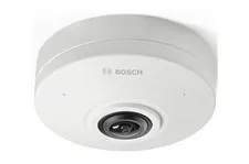 New Bosch NDS-5704-F360-W Flexidome 5100i 12MP IP 360° Panoramic PoE Dome Camera