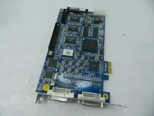 Genuine Geovision GV1120/1240/1480AS V4 PCI-e DVR CCTV 480FPS D1 Capture Card