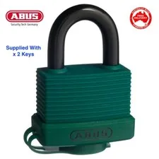 ABUS Weatherproof Outdoor Padlock -70AL45MGC-Safety Padlocks-FREE POST