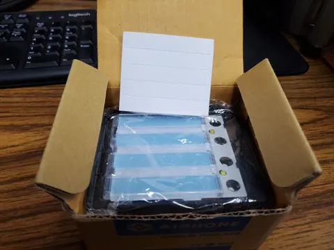 Aiphone Gh-SW 4 button modules