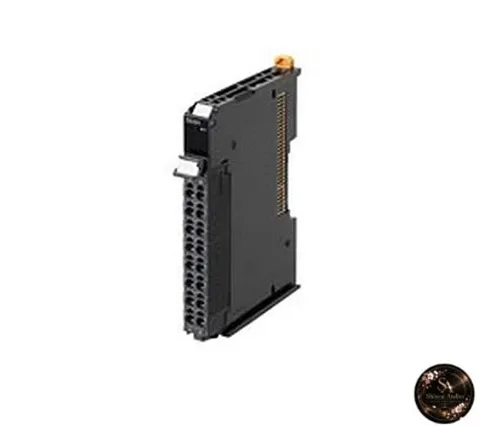 OMRON Terminal Block 8-point 10A current capacity printed row numbers (A/B) with
