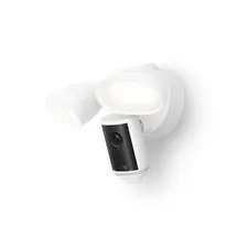 Ring Floodlight Cam Pro 2nd Gen Wired White 4K