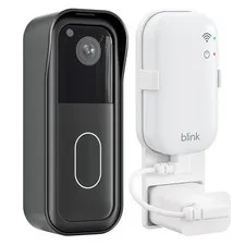 Blink Doorbell Mount for Video Doorbell 2nd Gen with Sync Module Core Mount