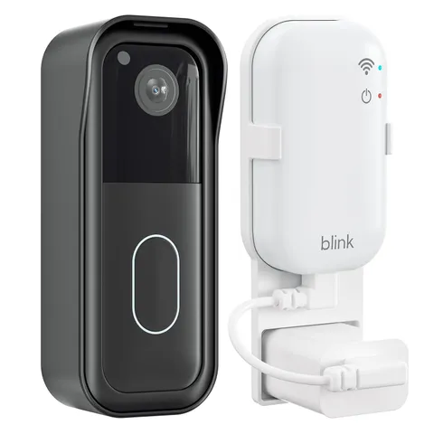 Blink Doorbell Mount for Video Doorbell 2nd Gen with Sync Module Core Mount
