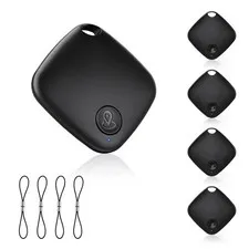 Air Tags-4 Pack Android【Google MFG Certified】, Air Tag for Android