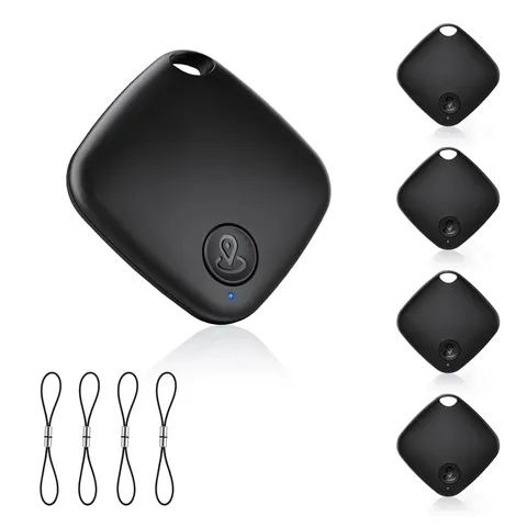 Air Tags-4 Pack Android【Google MFG Certified】, Air Tag for Android
