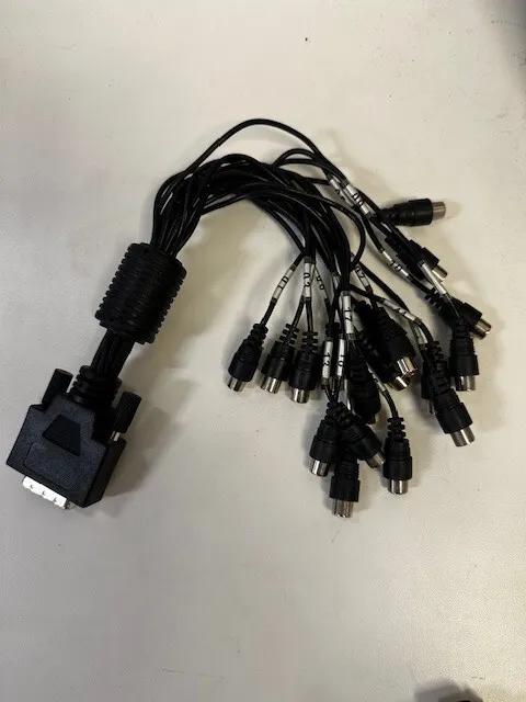 Comart DVI 16 Port AUDIO  Cable
