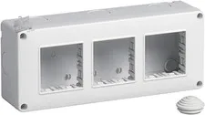 Ip40 6M, 2X3 Enclosure
