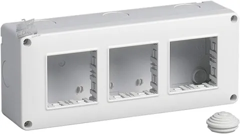 Ip40 6M, 2X3 Enclosure