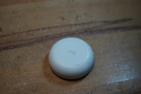 (M) Ring Smoke/CO Listener 4SS1S80EN0 for Ring Alarm Z-Wave White