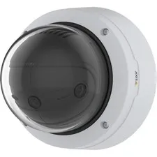 AXIS Panoramic P3818-PVE 13 Megapixel Outdoor 4K Network Camera - Color -...