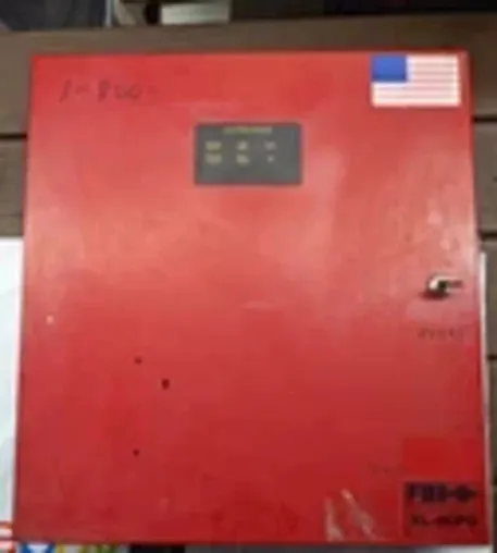 Fire Burglary Instruments, Inc. FBII, Honeywell XL-4CPO Burg Fire Alarm System