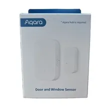 Aqara Door and Window Sensor Model MCCGQ11LM White New In box Home Security