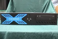 ExacqVision Model 1608-12T-R2A Network Digital Video Recorder
