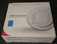 Honeywell Lyric Smoke Detector  SIX Two-Way