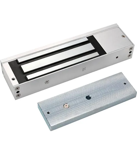 500KG 1200LB Electromagnetic Lock for Access Control-12V Fail Safe NC Mode *Read