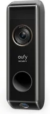 Security Video Doorbell S330, 2K HD Video Doorbell, HD Security Camera, Battery-