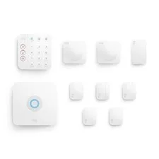 NEW SEALED Ring Gen 2 Complete System Wireless Indoor 10 Piece Alarm Security