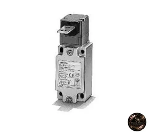 OMRON Safety Door Switch D4BS-2AFS