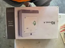 QOLSYS iQ4 iQP4 Panel 4 PowerG LTE 2GIG HONEYWELL 345 MHz VERIZON ALARM SYSTEM