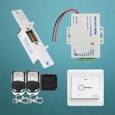 Fail Safe Strike Lock Power Supply Module for HOMSECUR Video Door Intercom Kit