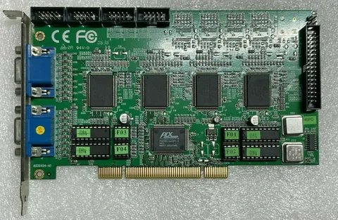 PROVIDEO PV149 149PA-2 A030404-A1 4-PORT VIDEO CAPTURE CARD