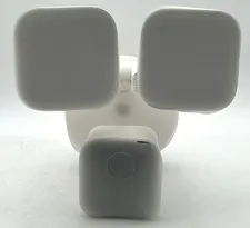 Blink Wired Floodlight Camera White