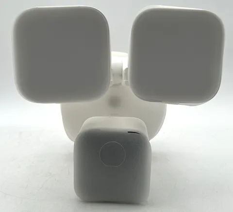 Blink Wired Floodlight Camera White