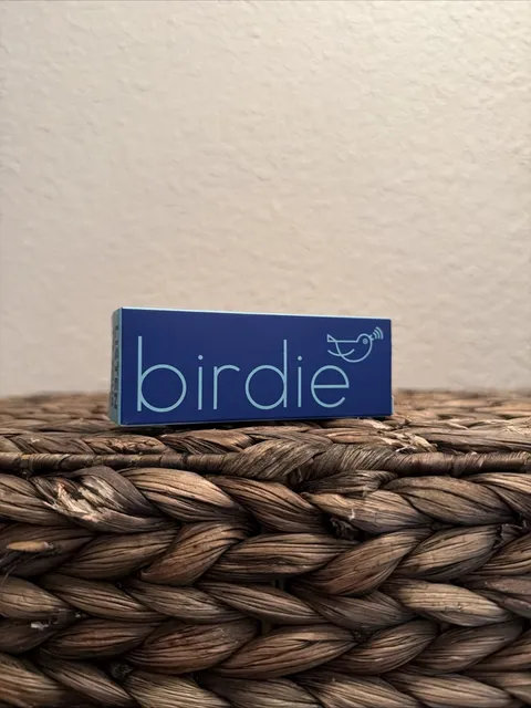 She’s Birdie–The Original Personal Safety Alarm for Women Women Coconut White