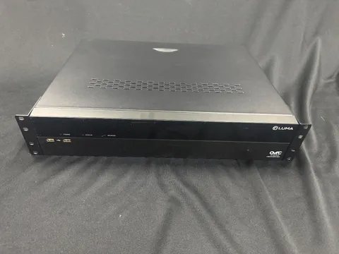 Luma LUM-510-NVR-16CH 2TB 16 Channel Network Video Recorder DEFAULTED