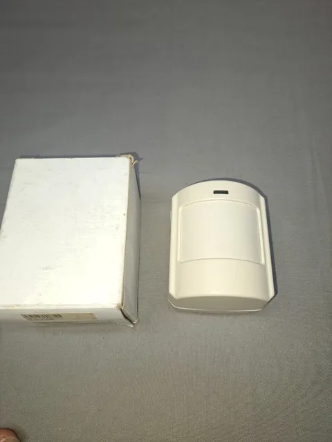 Ge Interlogix Pet Immune SAW PIR Motion Sensor NEW Open Box GE #NX-481