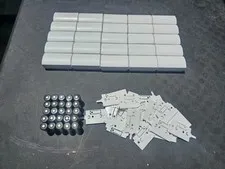 Lot of 25 Genuine Resideo ADT SIXCTA Door / Window Contact Wireless Sensor