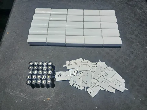 Lot of 25 Genuine Resideo ADT SIXCTA Door / Window Contact Wireless Sensor