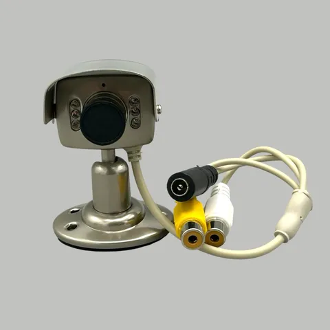 (1) Bunker Hill Security Color Security Camera for Model 60565 Used Ships Quick