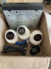 Amcrest nv4108e-hs Full System Setup